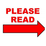 PLEASE READ THE AUCTION INFO & TERMS AND CONDITIONS BEFORE BIDDING! It is important that you understand your responsibilities as a bidder. Thank you!
