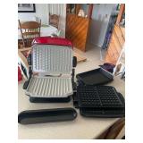 George Foreman grill