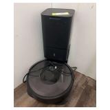 Irobot Roomba vacuum with dust tower
