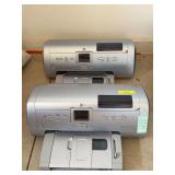 2 HP photosmart 7960 printers