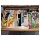 Corelle coffee cups, other coffee cups, soup mugs, kitchen linens, etc