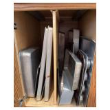 Baking pans of all types