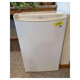 Danby dorm size fridge