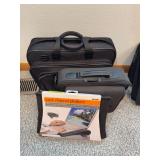 Computer bags and fan