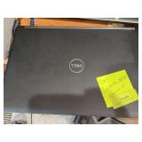 Dell Latitude 5580 laptop, powers on