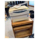 Canon PC950 printer and printer stand