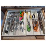 Flatware, scissors, knives, etc