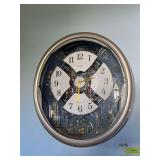 Seiko music playing clock See video!!