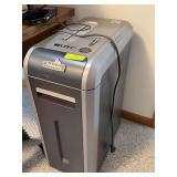 Fellowes paper shredder model C-120C