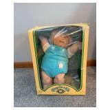 “Bill Denver” Cabbage Patch Kid