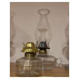 Finger lamp and bracket lamp