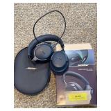 Bose Quiet Comfort Ultra noise cancelling headphones