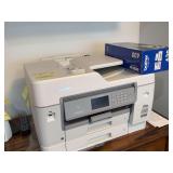 Brother printer business smart pro series MFC-J6945DW and toner cartridges