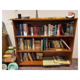 Bookshelf 13D x 50L x 43H NO CONTENTS!!