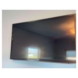 47” LG flatscreen TV w remote Model 47LM6200  BUYER responsible for removing wall bracket