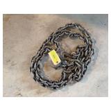 5/16 x 9' log chain