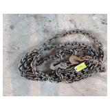 3/8 x 20' log chain