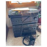 Kenwood stereo equipment