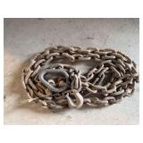 3/8 x 13' log chain