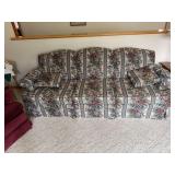 84” Sun Lines Furniture 3 cushion sofa