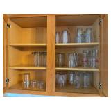 Coffee cups and drinking glasses