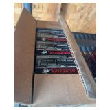 Case of Winchester 17 WSM ammo looks to be unopened (we cut case open)