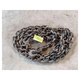3/8 x 16' log chain