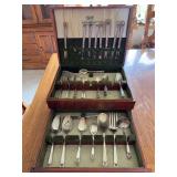 1847 Rogers Bros silverware as shown