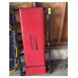 Northern Industrial Tools auto creeper
