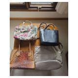 Purses and handbags