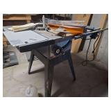 Craftsman 10' table saw