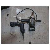 Porter Cable drill, battery powered Master Mechanic's drill