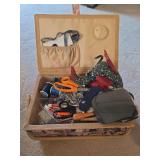 Sewing box