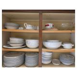 Studio Nova China set-Bring boxes to pack