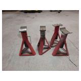 Jack stands