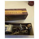 Food and meat chopper