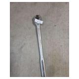 Three quarter ratchet