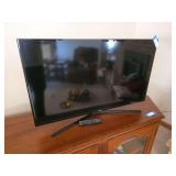 Samsung TV with remote 40'
