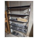 Metal Shelf 10x36x60