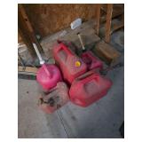 Gas cans