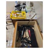 Hair trimmers, curling irons, miscellaneous