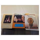 Roseville pottery books