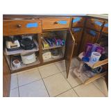 Cups, crock pot, waffle maker, blender, bowls, mixer & More - Bring boxes to packCheck all pictures.