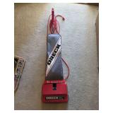 Oreck commercial vacuum extended life