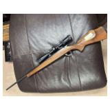 Weatherby Vanguard VGS .30–06 serial vs11489 with Nikon scope