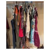 Large assortment of ladies dresses size small