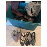 Assorted ladies shoes approx 7-7.5