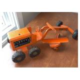 Structo road grader
