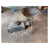 Continental Scale with weights