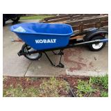 Kobalt 6 cu ft wheelbarrow